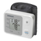 Omron HEM-6121 - Manual del Monitor de Presión Arterial de Muñeca