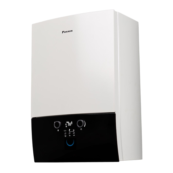 Daikin D2CND028A1AA Manual De Instalación