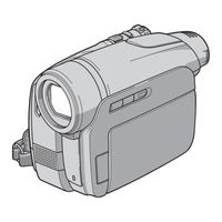 Sony HANDYCAM DCR-HC36 Guía De Operaciónes