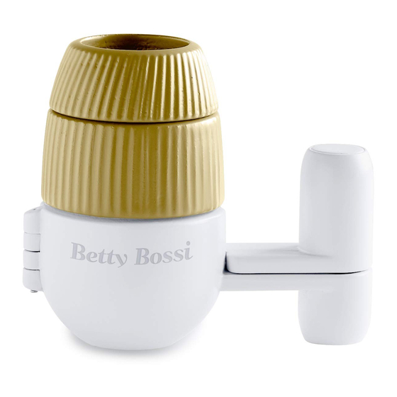 Betty Bossi 155028.01 Instrucciones Y Recetas