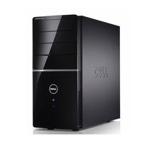 Dell Vostro 420 Manual De Servicio