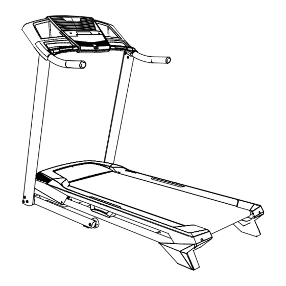 Domyos TC 4 Manual De Instrucciones
