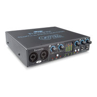 Focusrite Saffire Pro 24 DSP Manual Del Usuario