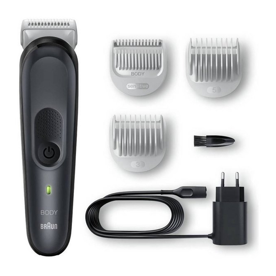 Braun S5514 Manual De Instrucciones