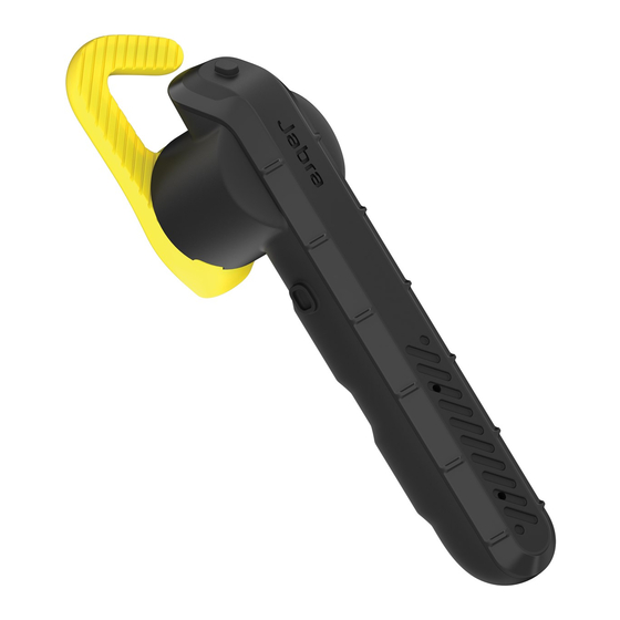 Jabra STEEL Manual Del Usuario