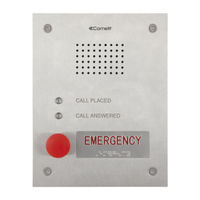 Comelit 3460EA Manual Tecnico