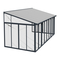 Muebles de Exterior Palram CANOPIA SANREMO 10x18 Instrucciones De Montaje