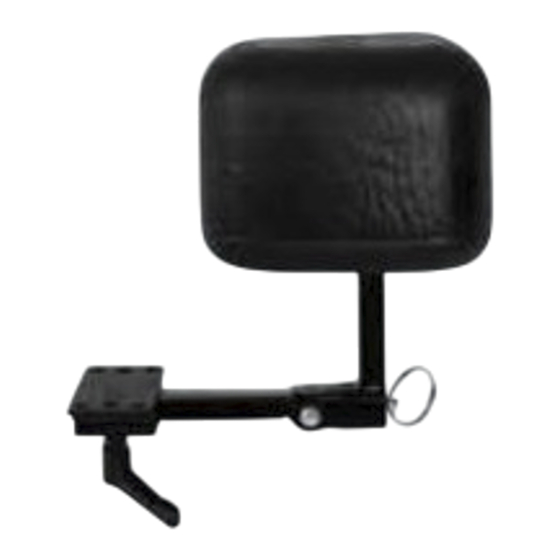 Ottobock 476N52-SK001 Instrucciones De Uso