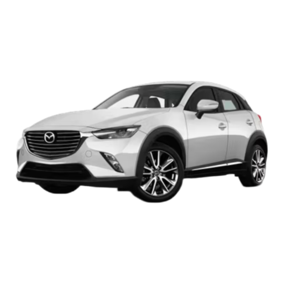 Mazda DD2F V3 040 Instrucciones De Montaje