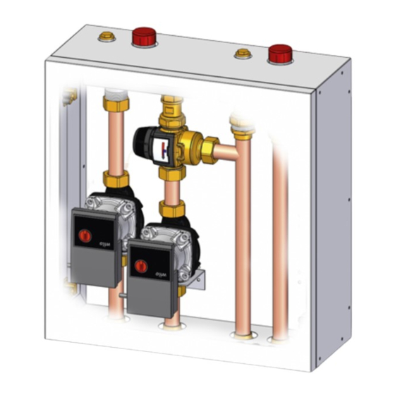 DOMUSA TEKNIK KIT DMt Instrucciones De Instalación Y Funcionamiento