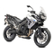 Motocicletas Triumph Tiger XR Manual Del Propietário