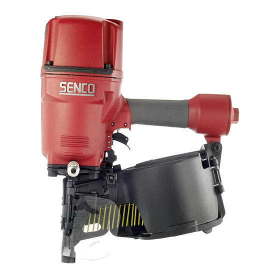 Senco PalletPro 100XP Guía De Referencia De Piezas