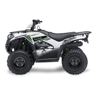 Kawasaki NAVA PRO BRUTE FORCE 300 Manual Del Propietário