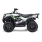 ATV Kawasaki NAVA PRO BRUTE FORCE 300 Manual Del Propietário