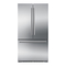 Refrigeradores Bosch B26FT Serie Instrucciones De Uso