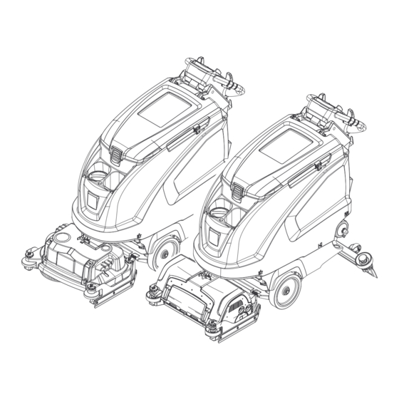Kärcher B 60 W Bp Manual Del Usuario