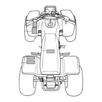Yamaha BLASTER YFS200P Manual Del Propietário
