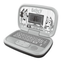 VTech Bluey 530922 Manual De Instrucciones