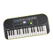 Casio SA-46, SA-47 - Manual del sintetizador