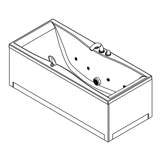 PHARO Whirlpool 200 Serie Instrucciones De Montaje