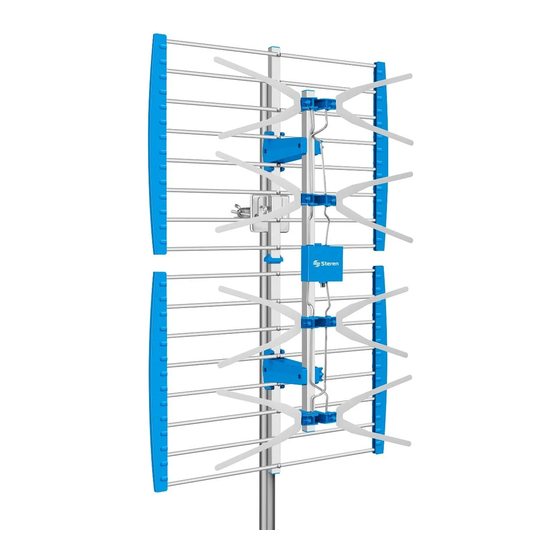 Steren ANT-XTREME Manual De Instrucciones