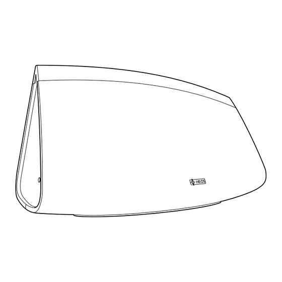 Denon HEOS 7 Manual Del Usuario