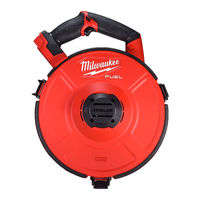 Milwaukee 2873-20 Manual Del Operador