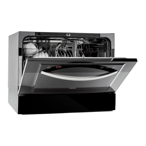 Klarstein HAVASIA UV 8 NEO Manual De Instrucciones