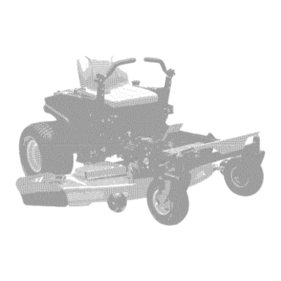 Ariens Zoom 2450 Manual Del Propietario - Operador