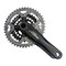 Shimano FC-M590-S, FC-M590-L, FC-M590 - Manual del plato delantero