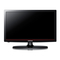 Samsung UA22ES5005 - Manual de solución de problemas de TV LED Serie 5