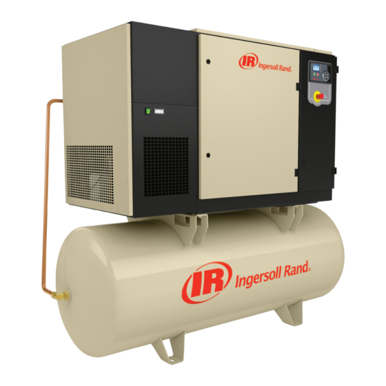 Ingersoll Rand UP5S 11 Manuales