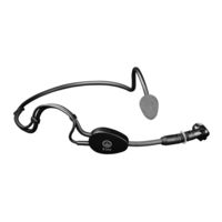 AKG C544 Modo De Empleo