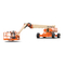 Plataformas Elevadoras JLG 1500SJ Manual Del Operador