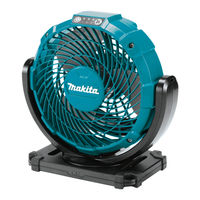 Makita CF100D Manual De Instrucciones