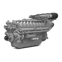 Perkins 4016-61 TRG Manual De Operación Y Mantenimiento