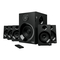 Sistemas de Altavoces Logitech Z607 Guide D’installation