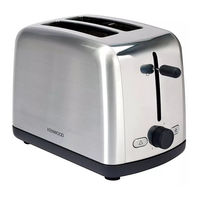 Kenwood TTM450 Serie Manual De Instrucciones