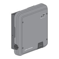 SMA Sunny Tripower 5.0 Instrucciones De Funcionamiento