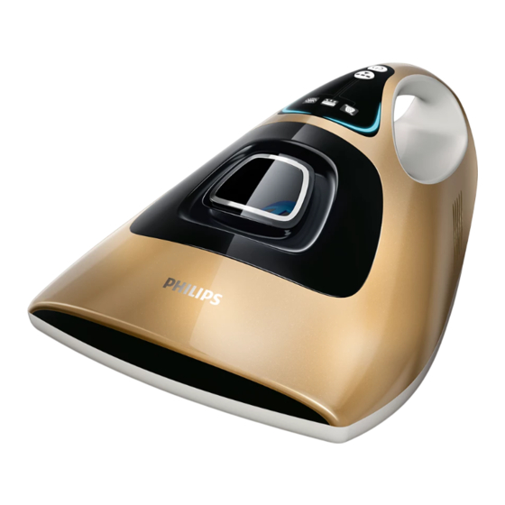 Philips FC6232 Instrucciones De Seguridad