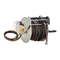 Manual de la manguera con enrollador de 30 metros Giraffe Tools SW-8