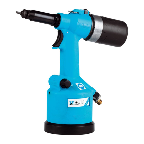 avdel 74200 Manual De Instrucciones