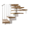 Salvaescaleras Fontanot oak90 Manual Del Usuario