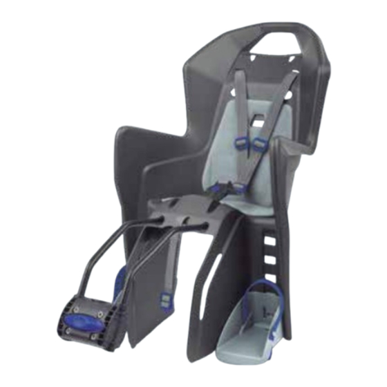 Polisport Koolah Manual De Instrucciones