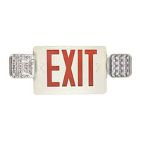 Eiko Exit Light Instrucciones De Instalación