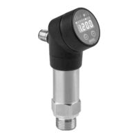 KROHNE OPTIBAR PSM 1010 Hoja De Datos Técnica