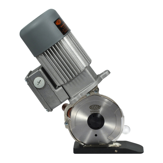 RASOR GRT10L Manual De Uso