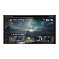 Kenwood DDX6706S Manual De Instrucciones