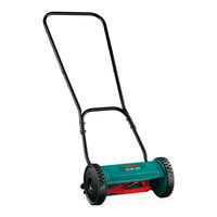 Bosch AHM 30 G Manual Original