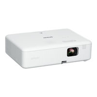 Epson CO-W01 Guia De Instalacion